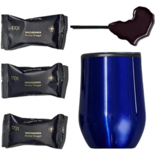 Yatta Snug Surprise Hamper Display